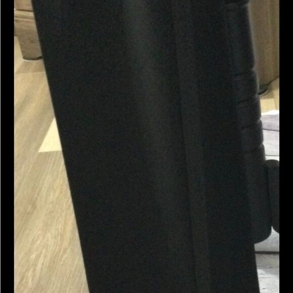 CARDI 3 Pc. Suit Men’s Size 42R Black Super 150’s Collection Coat, Vest, Pants - Picture 5 of 14